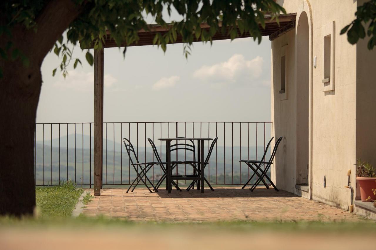 Agriturismo Bio Aia Della Colonna ساتورنيا المظهر الخارجي الصورة