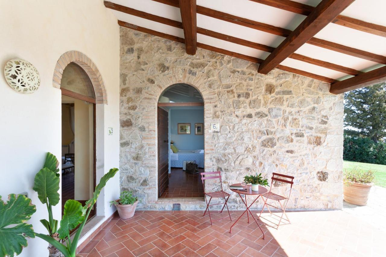 Agriturismo Bio Aia Della Colonna ساتورنيا المظهر الخارجي الصورة