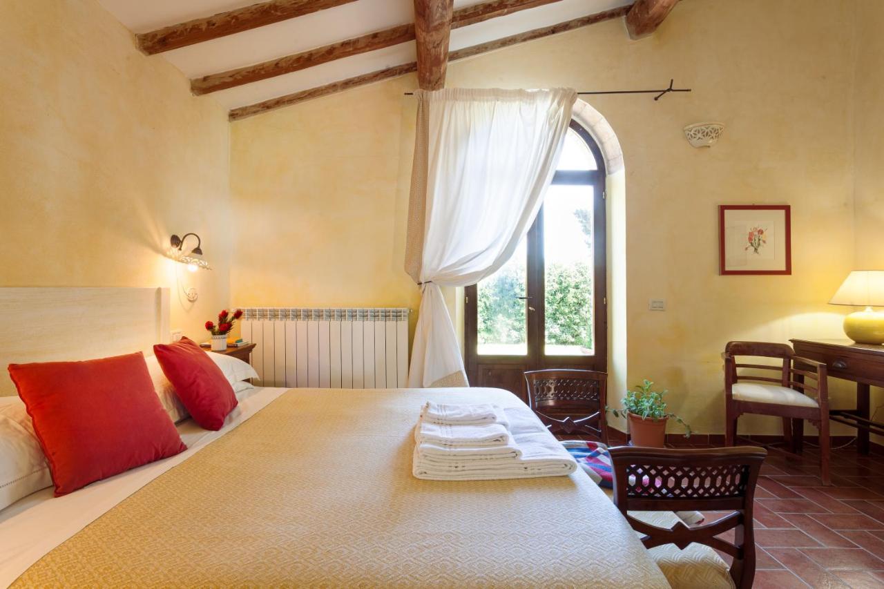 Agriturismo Bio Aia Della Colonna ساتورنيا المظهر الخارجي الصورة