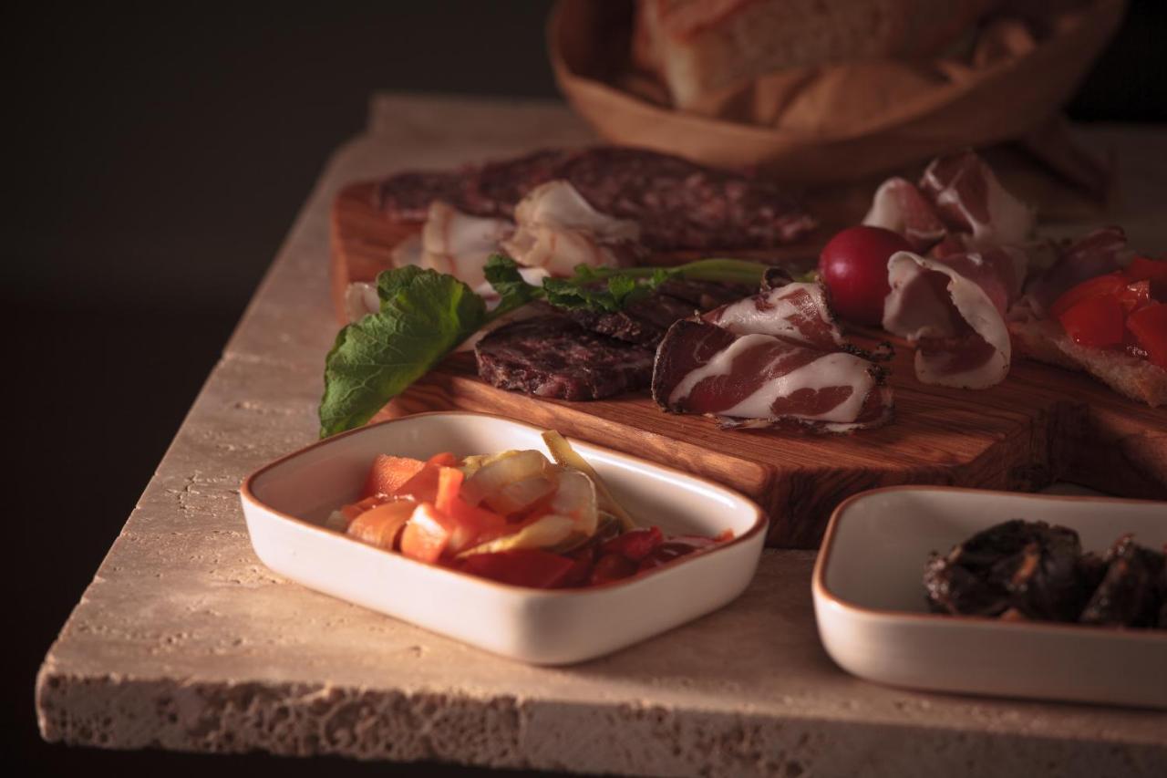Agriturismo Bio Aia Della Colonna ساتورنيا المظهر الخارجي الصورة