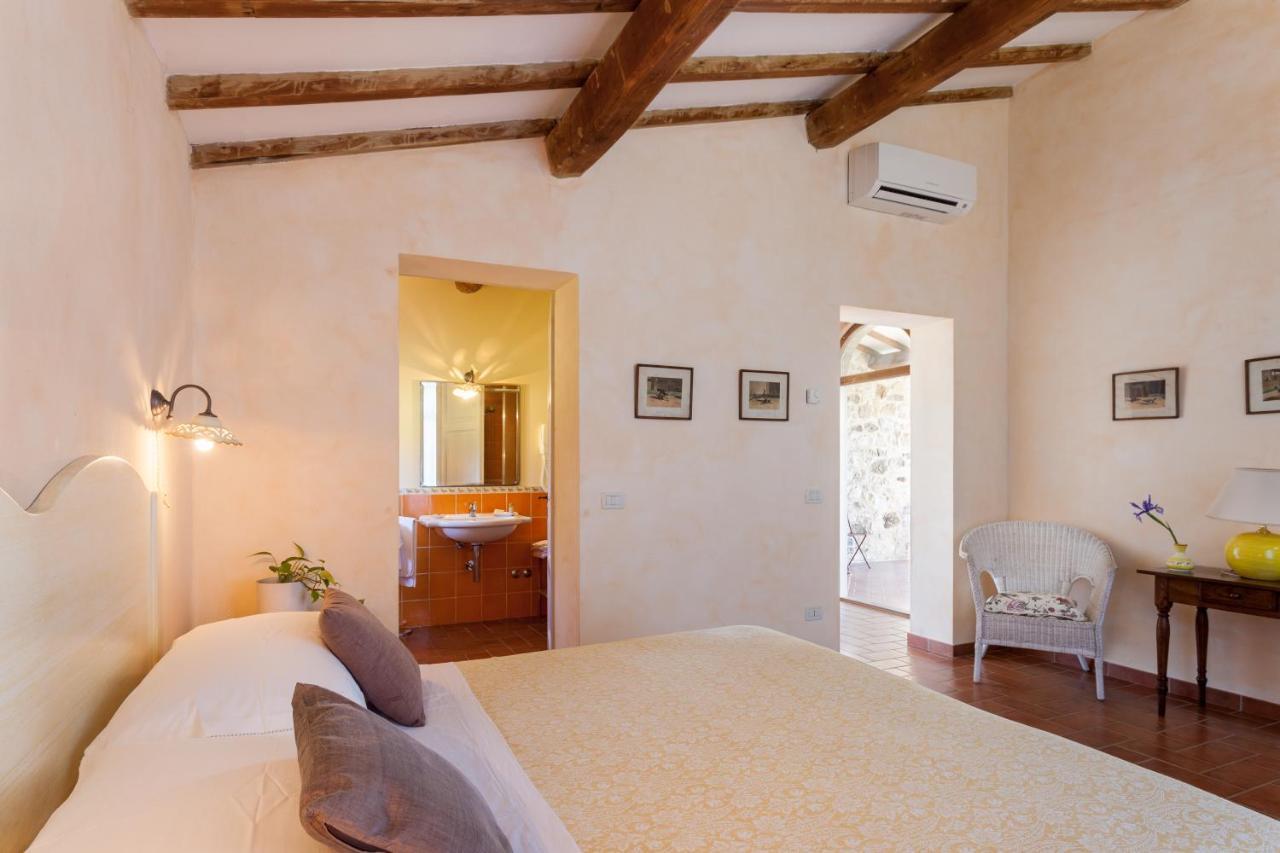 Agriturismo Bio Aia Della Colonna ساتورنيا المظهر الخارجي الصورة