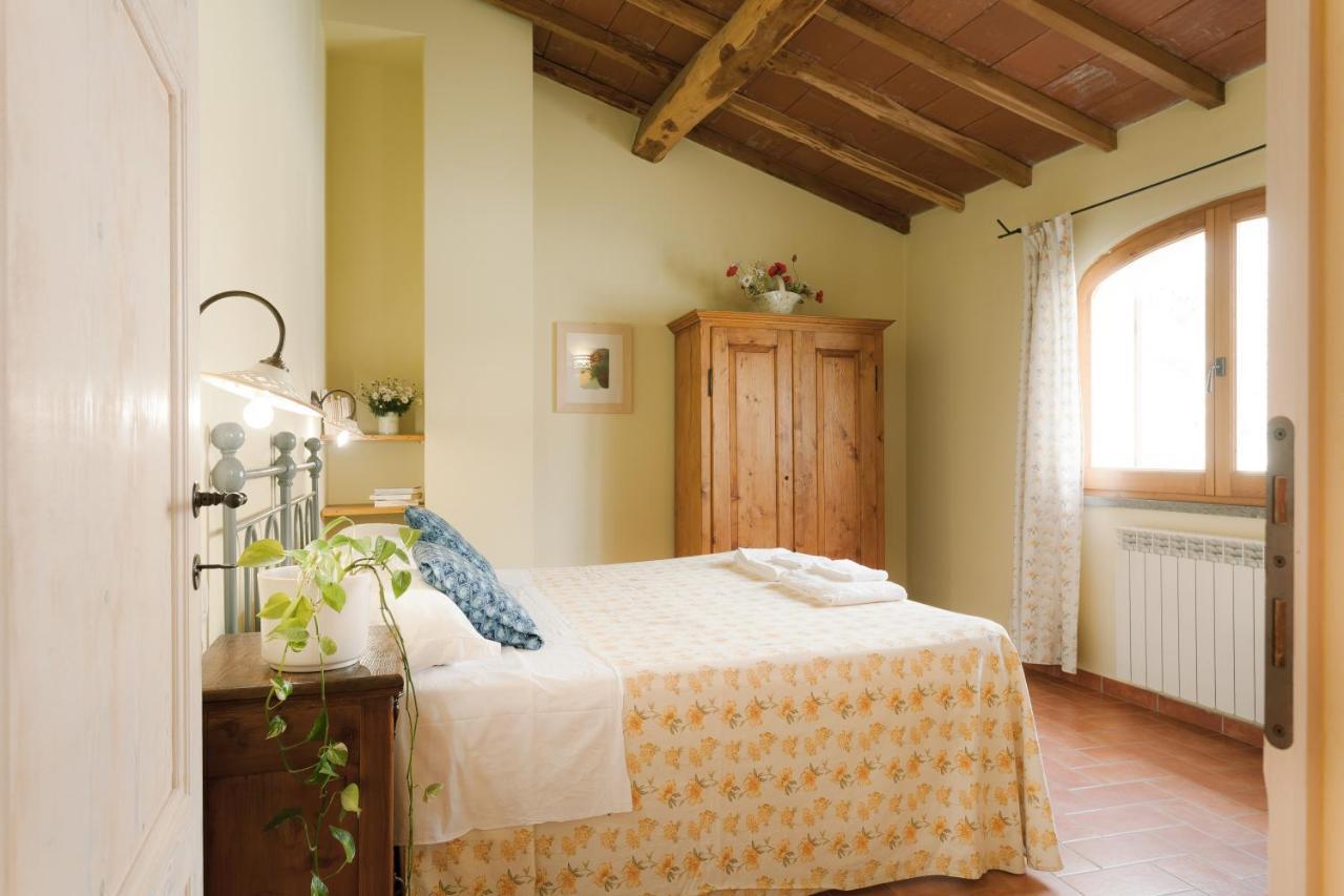 Agriturismo Bio Aia Della Colonna ساتورنيا المظهر الخارجي الصورة