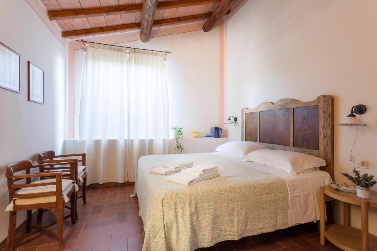Agriturismo Bio Aia Della Colonna ساتورنيا المظهر الخارجي الصورة