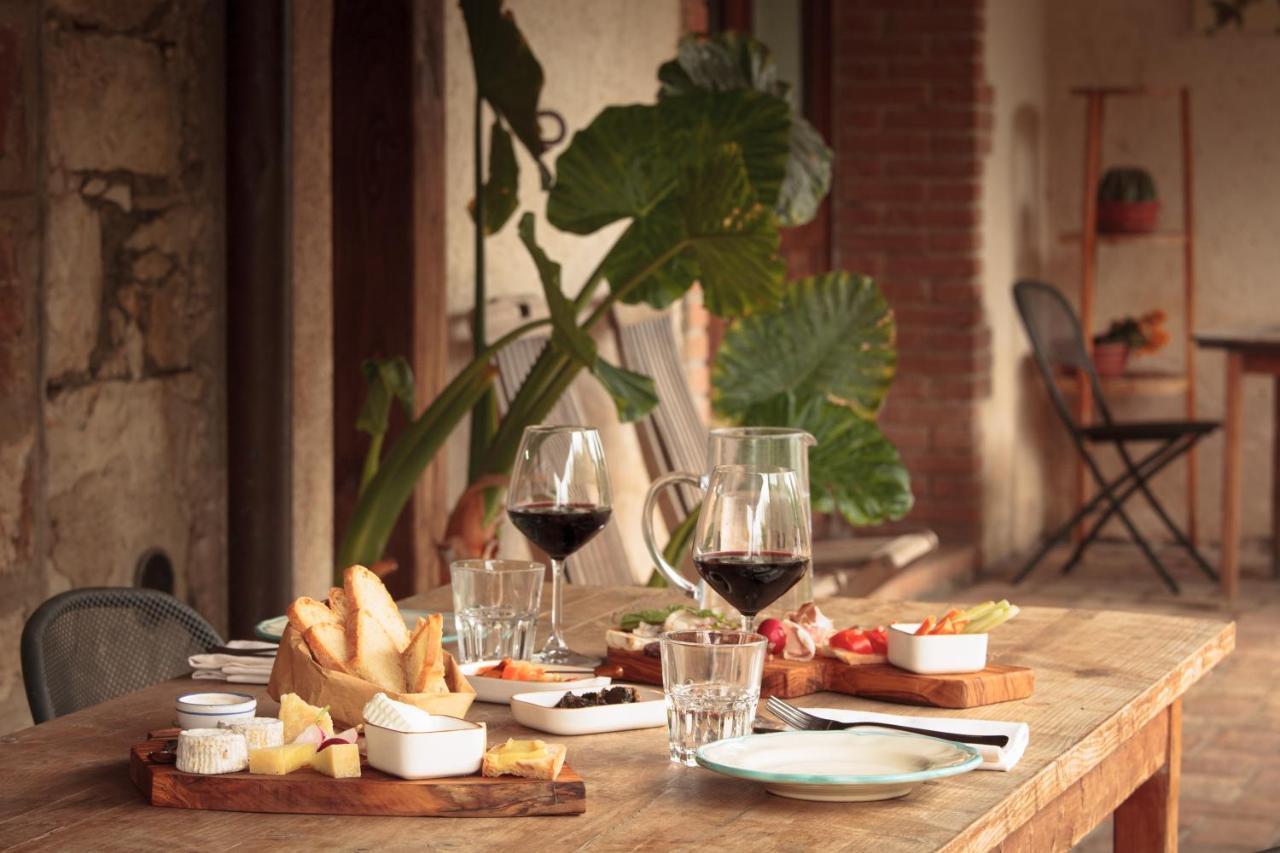 Agriturismo Bio Aia Della Colonna ساتورنيا المظهر الخارجي الصورة