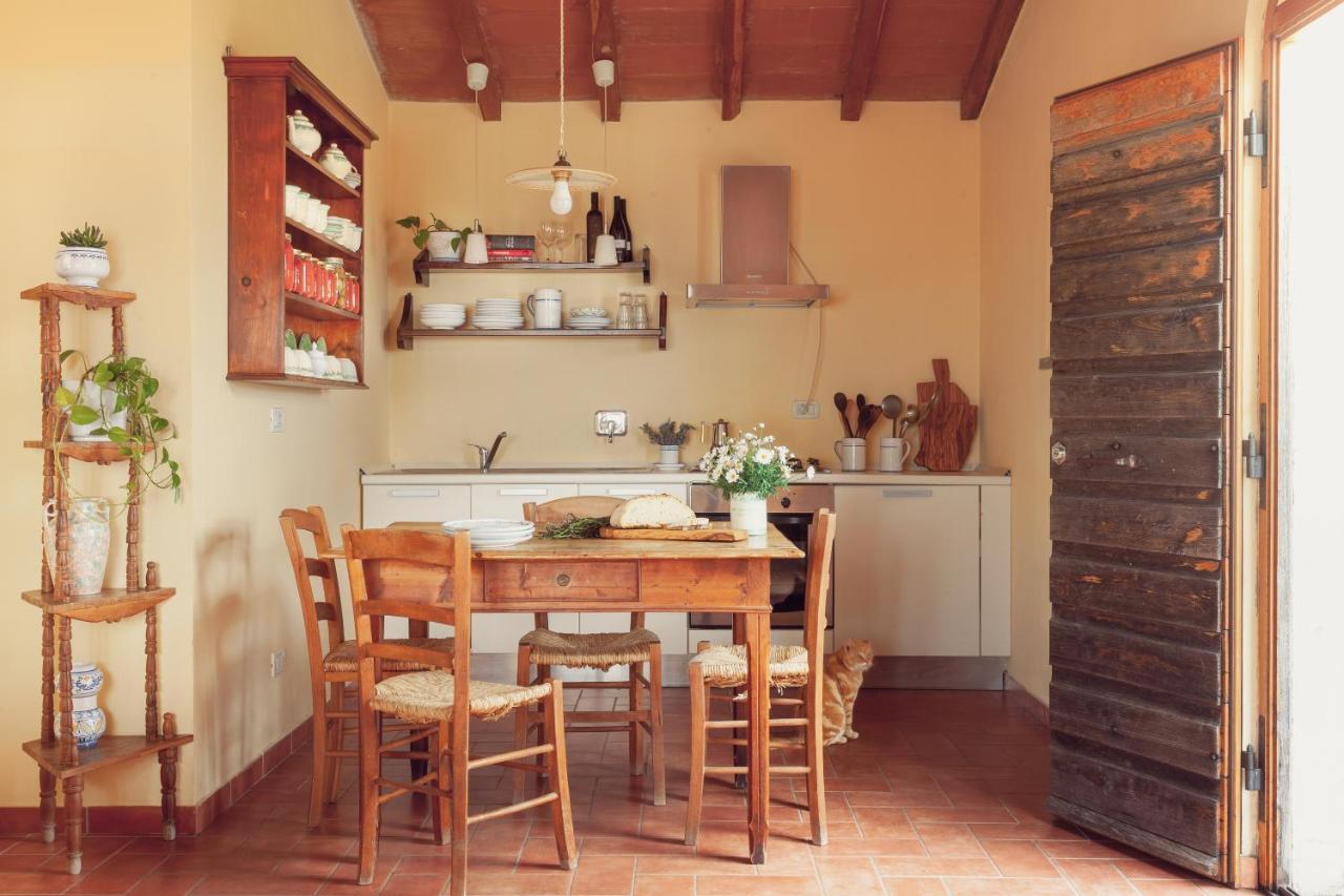 Agriturismo Bio Aia Della Colonna ساتورنيا المظهر الخارجي الصورة