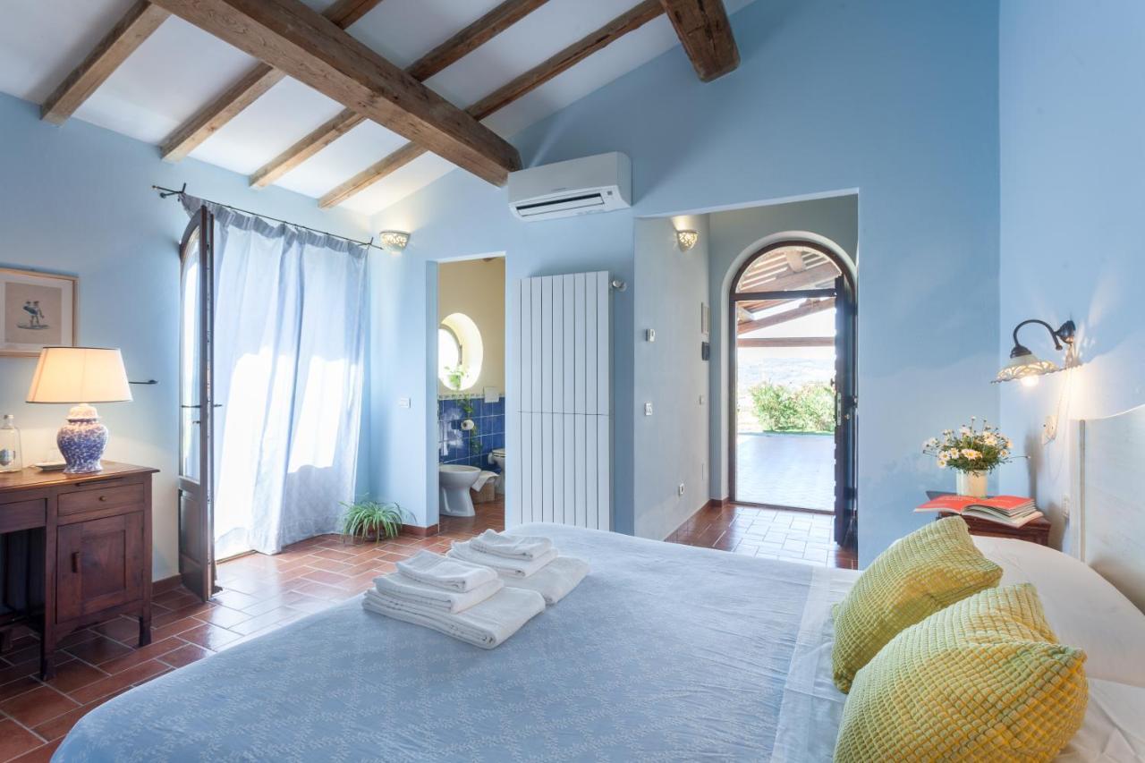 Agriturismo Bio Aia Della Colonna ساتورنيا المظهر الخارجي الصورة