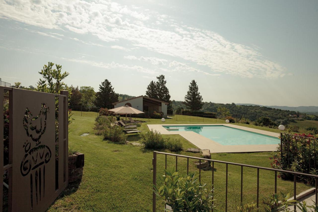 Agriturismo Bio Aia Della Colonna ساتورنيا المظهر الخارجي الصورة