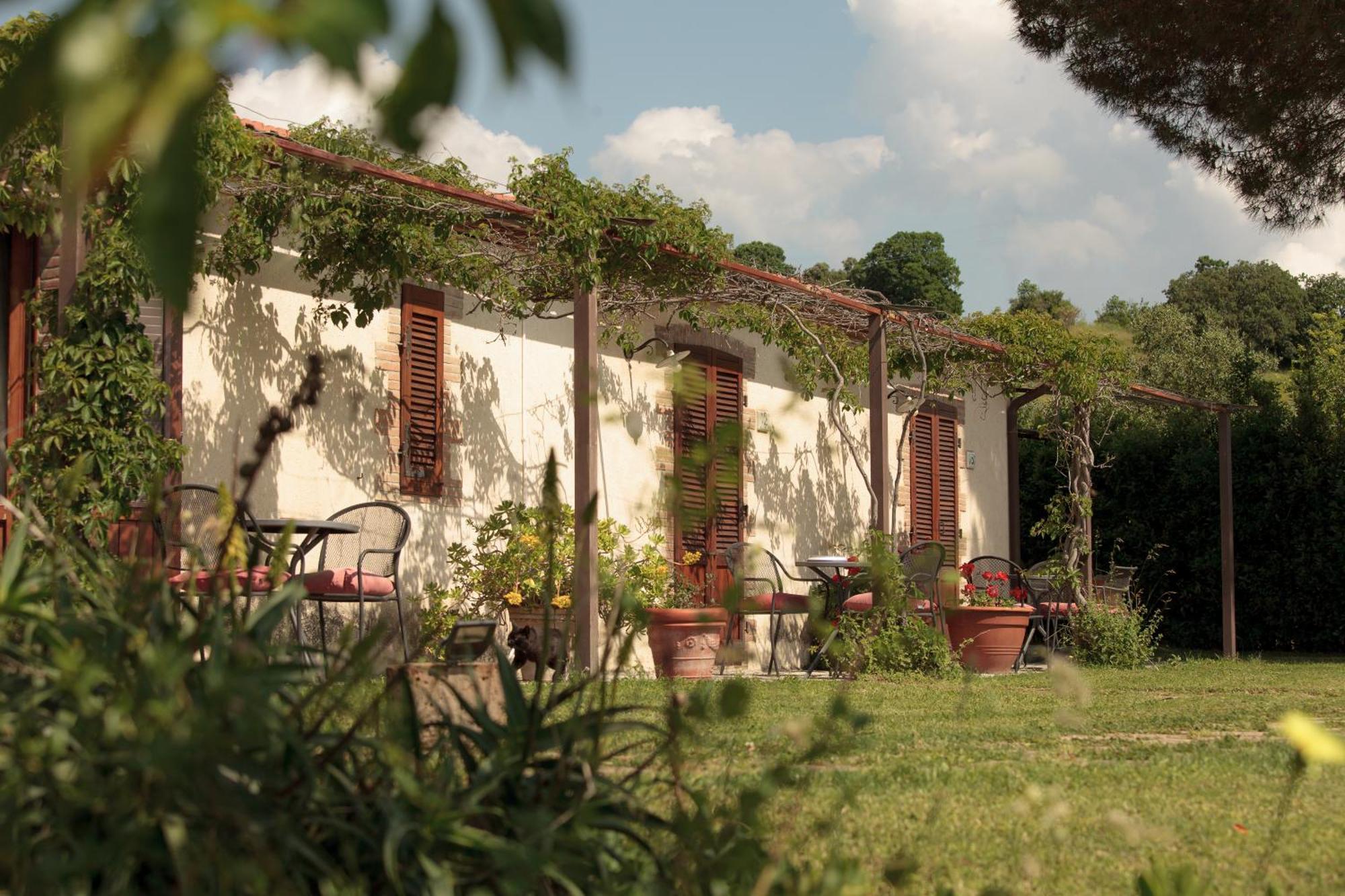 Agriturismo Bio Aia Della Colonna ساتورنيا المظهر الخارجي الصورة